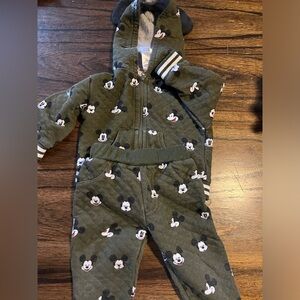 Disney  Mickey Mouse size 6-9 months